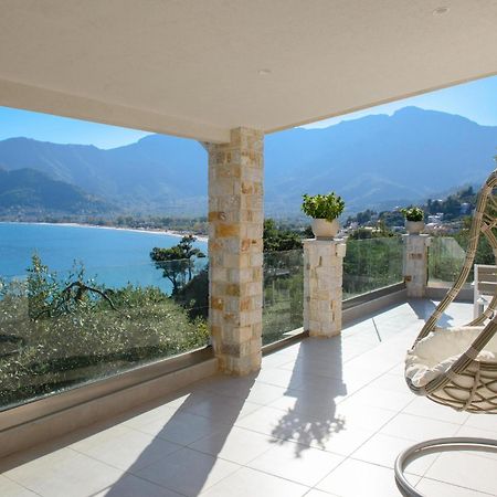 Villa Niti Chrisi Ammoudia Esterno foto