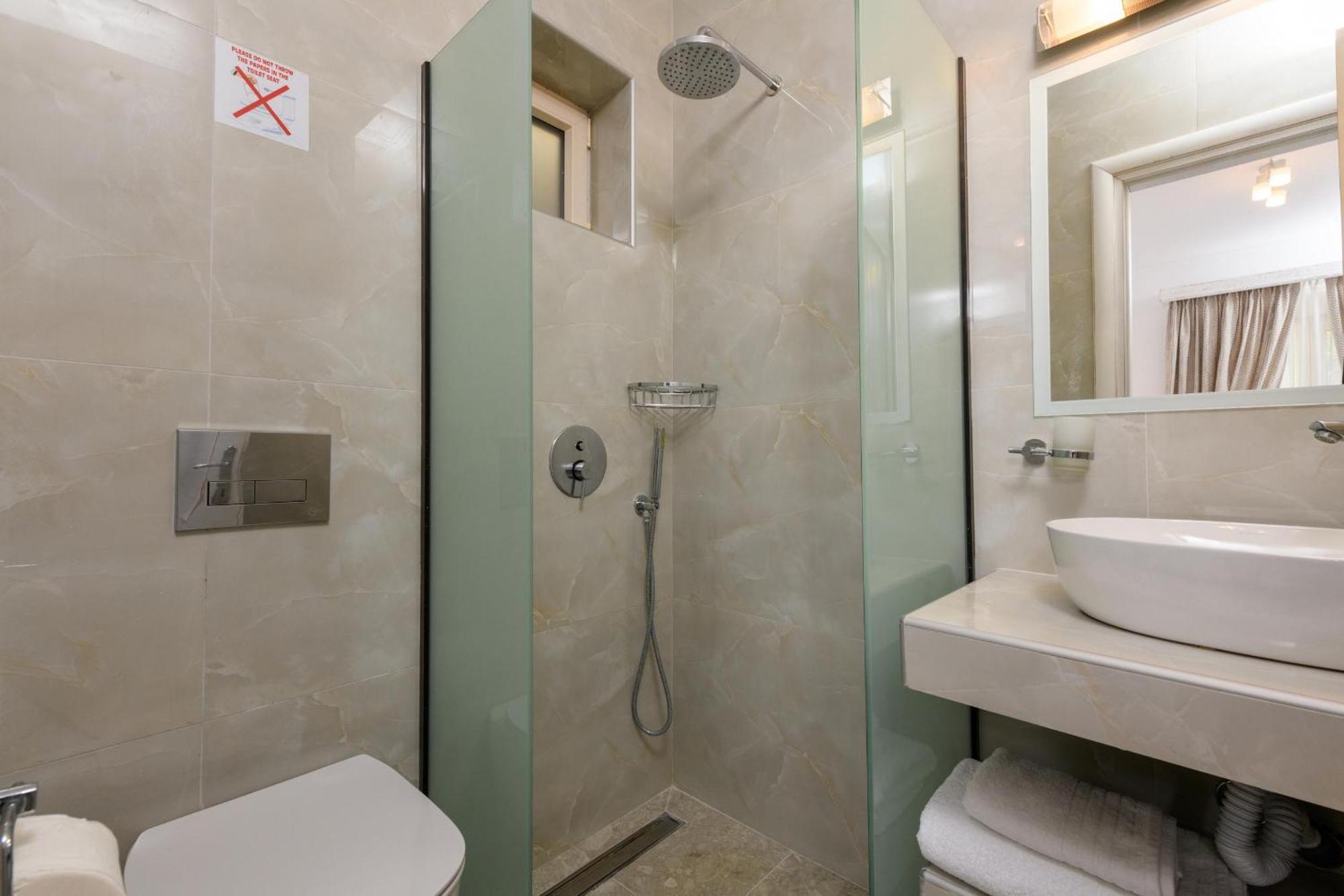 Villa Niti Chrisi Ammoudia Esterno foto
